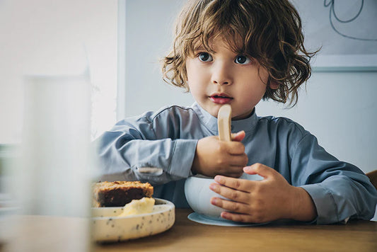 Tips for Managing Messy Eaters