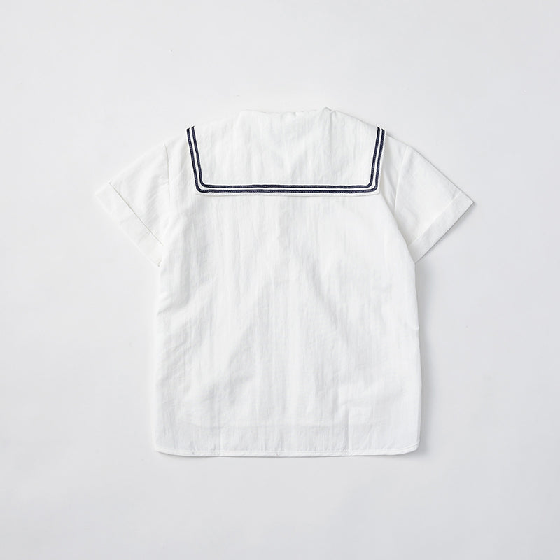 paddle shirts 1 white 90-100cm