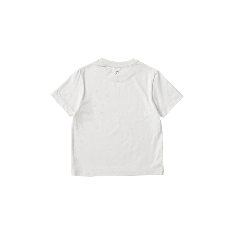 T-shirts M-A-R-L white 100cm