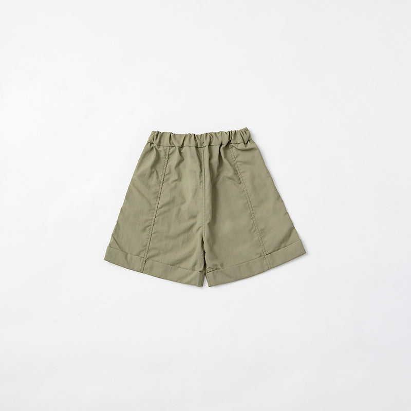 paddle shorts 3 olive 90-100cm