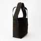 CONTAINER TOTE BAG 2 BLACK