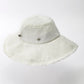 For babies: brim 1 white