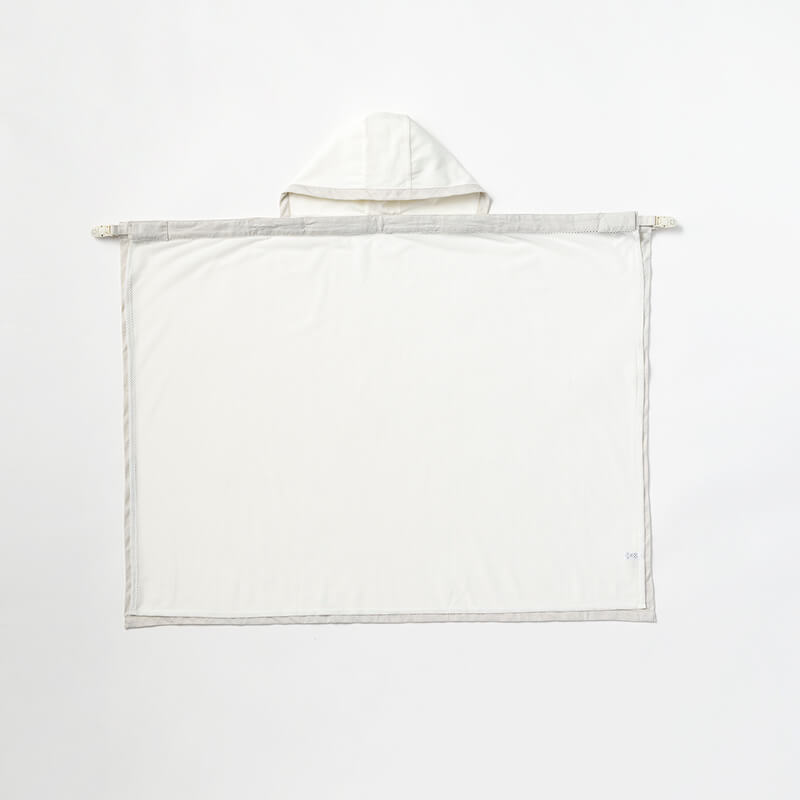 baby cover luce 1 white