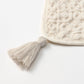 hooded towel 1 ivory