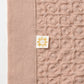 hooded towel 2 apricot