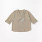Size 100-120: shirts 2 bosom beige