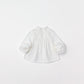 Size 70-90: blouses 1 shirring white