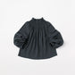 Size 100-120: blouses 3 shirring navy