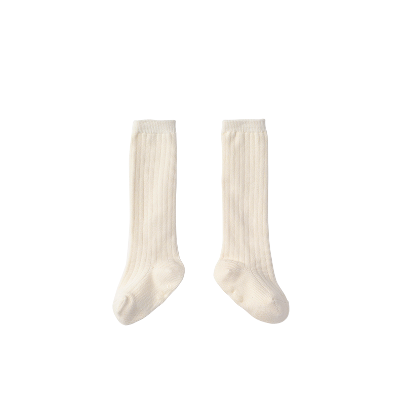 knee socks 1 white