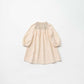 Size 70-90: dress 2 shirring pink