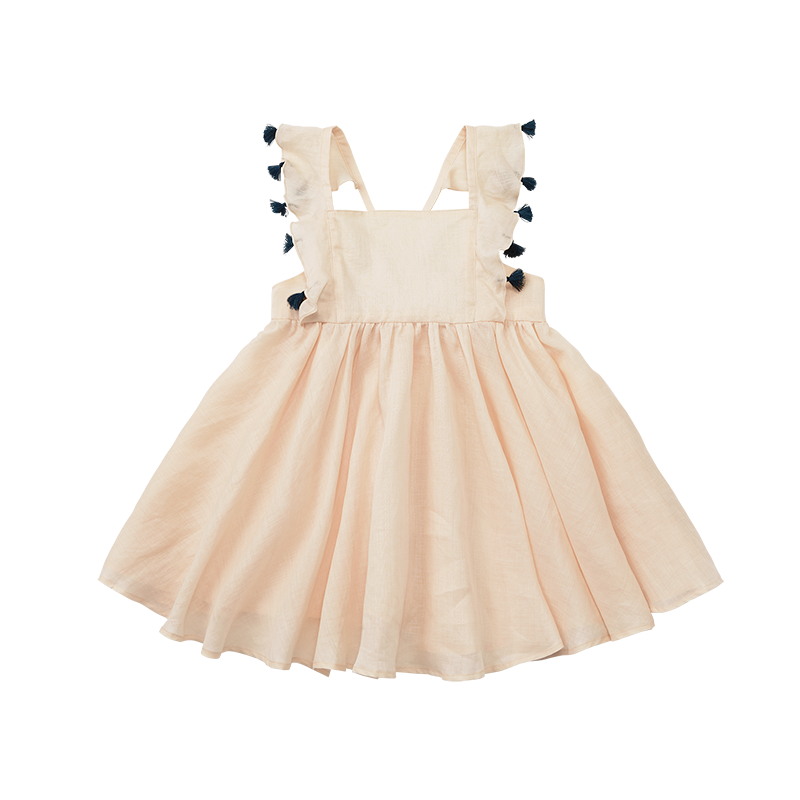 Size 100-120: loisir sun dress 1 shell
