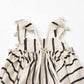 Size 70-90: loisir sun dress 3 stripe