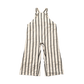Size 100-120: loisir salopette 3 stripe