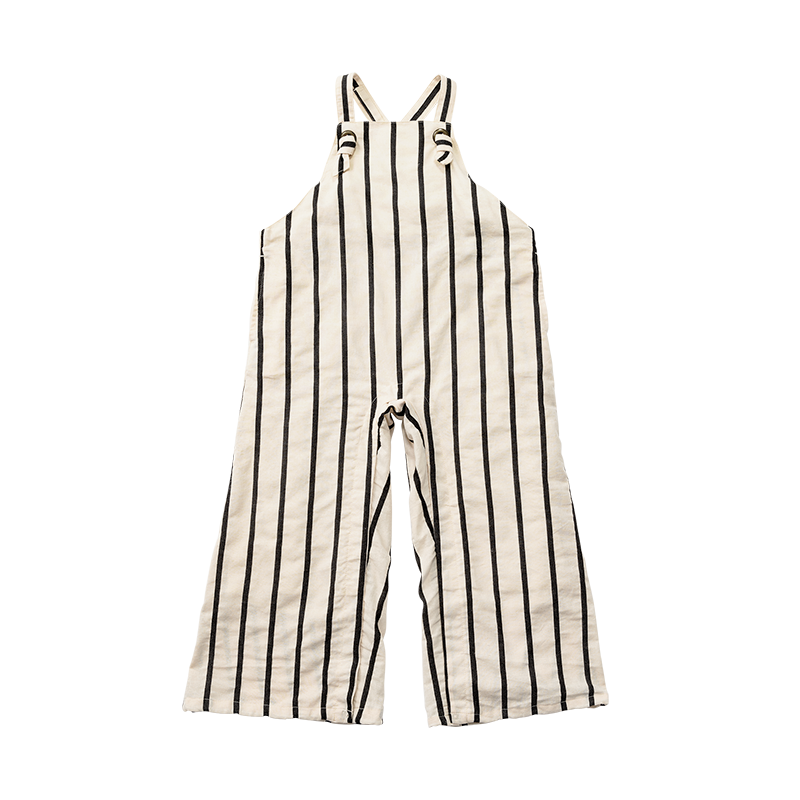Size 100-120: loisir salopette 3 stripe