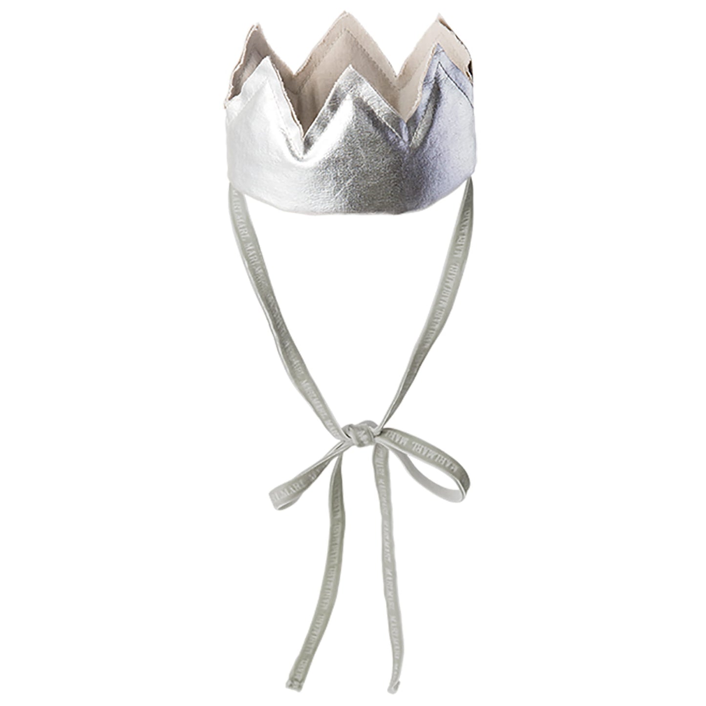 crown 4 silver grey