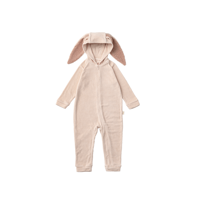 Size 80-90: lullaby 1 bunny peachpuff