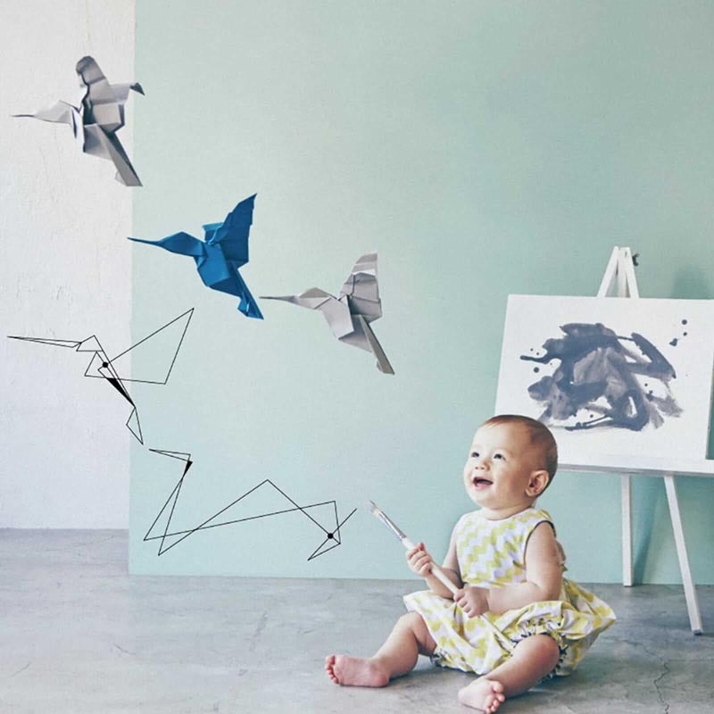 For babies: painter 2 grey gizagiza