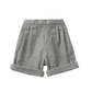 shorts 5 grey