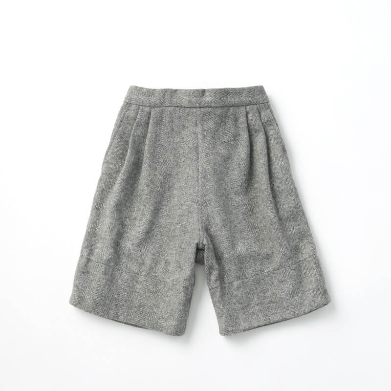 shorts 5 grey