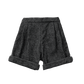 shorts 6 charcoal